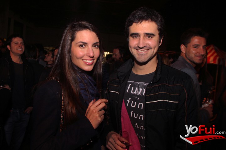 Paulina Kunstmann, Pablo Blanc