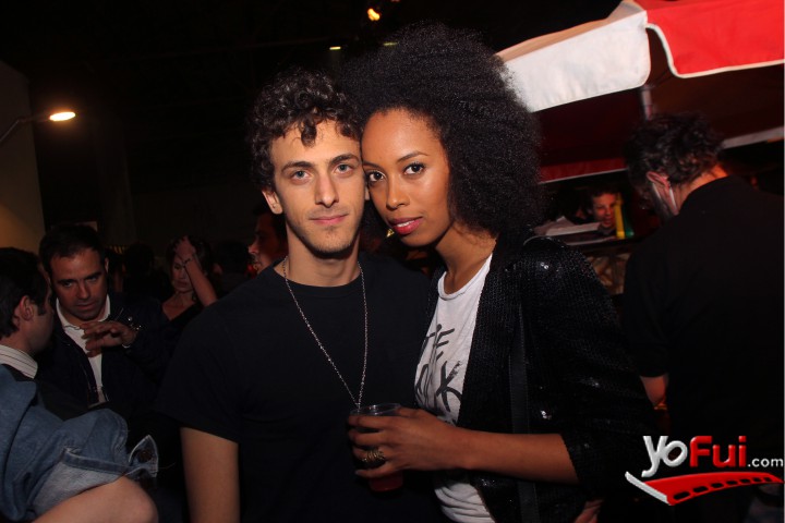 Nicolas Sawickie, Genesis Lagos