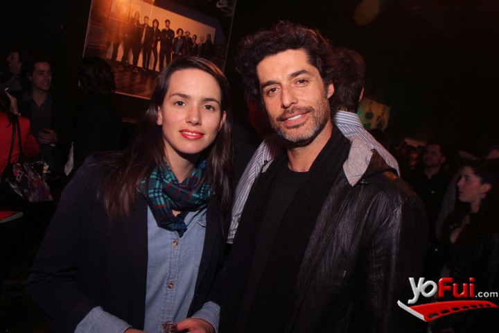 María Jesús Tuca, Francisco Pérez-Bannen