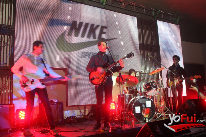 Fotografía en Lanzamiento polera GS Polo de Nike, Industria Cultural