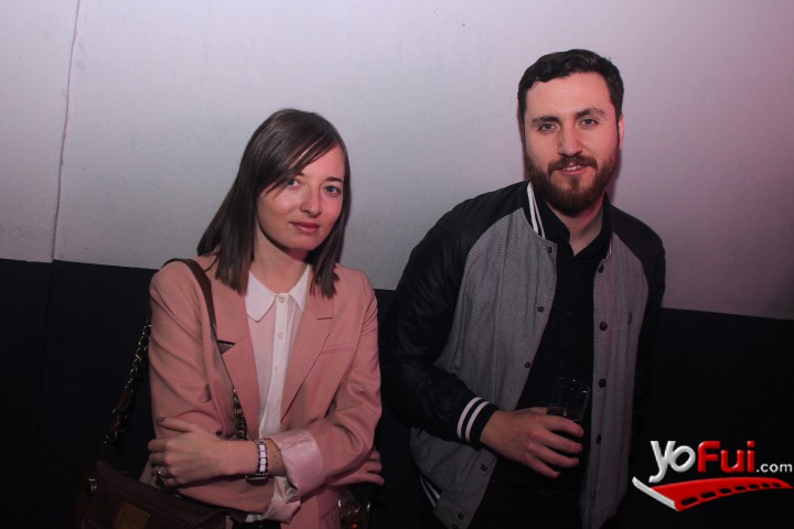 Bárbara Morgan, Sergio Loyola