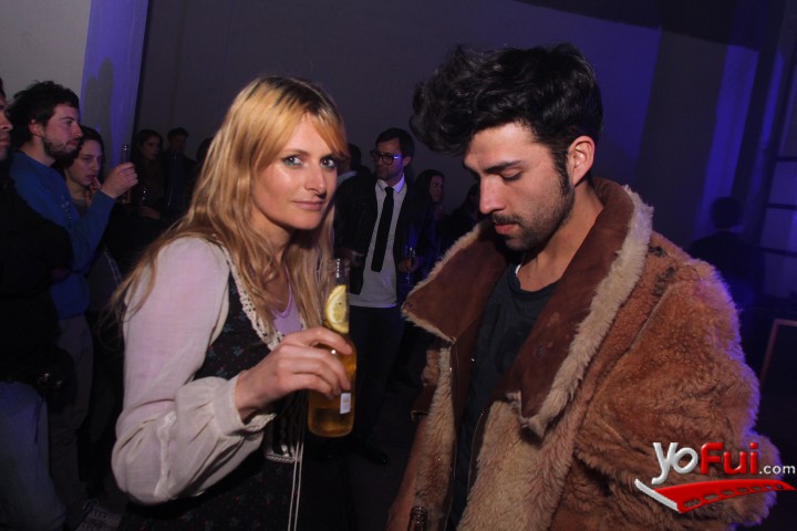 Caterina Purdy, Nicolás Mateo