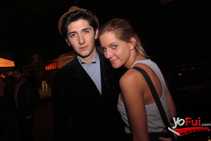 Antonio Contreras, Eva Siebert