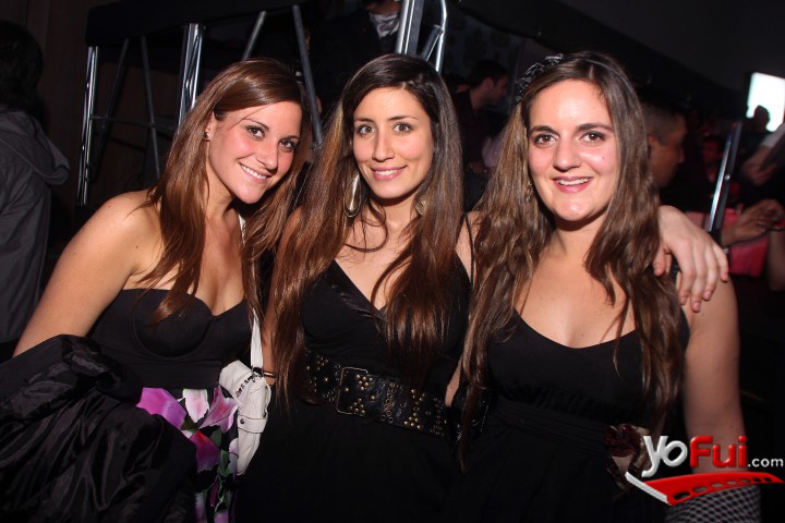 Constanza Timar, Constanza Salum, Begoña Diaz