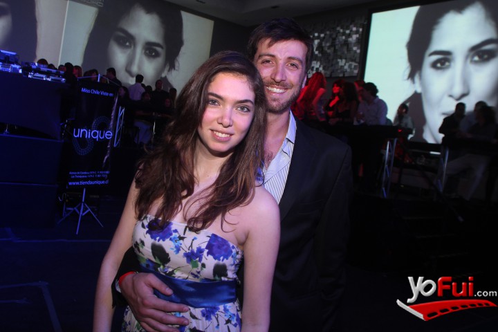 Paloma Murúa, Andres Beregovich
