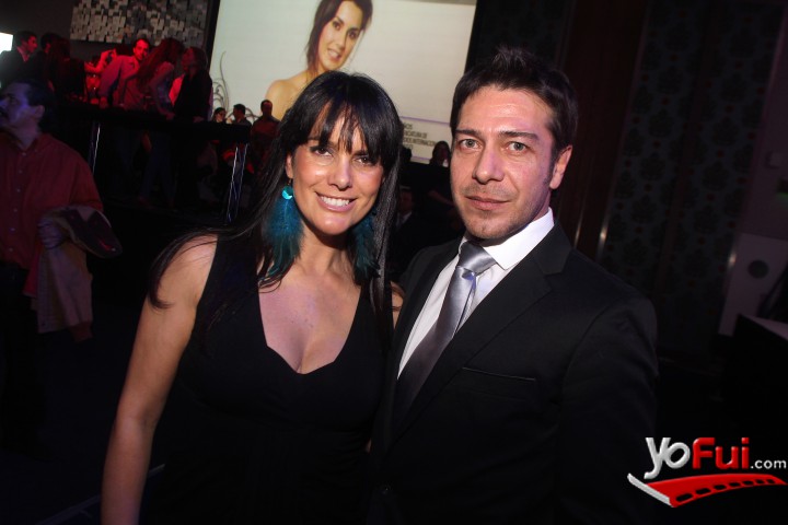 Isabel Jara, Carlos Garcia