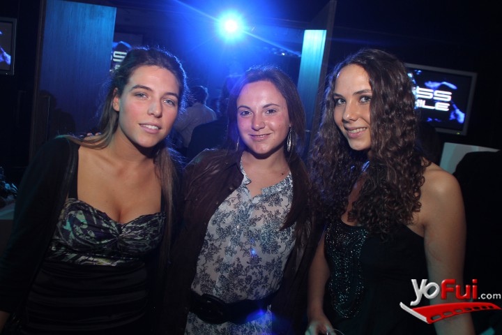 María Jesús Hidalgo, Josefina Larrain, Javiera Merani