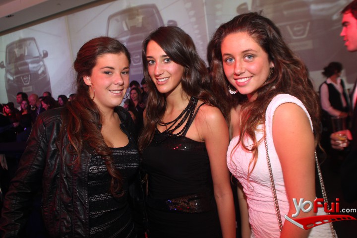 Bernardita Carvallo, Angelica Eguiguren, Antonia Kreft