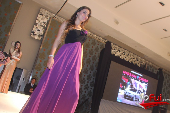 Fotografía en Fiesta OZ, Gala Coronación Miss Chile 2011, Hotel W