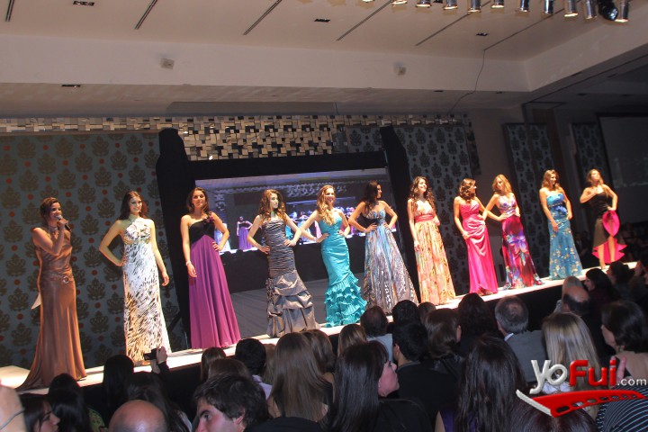 Fotografía en Fiesta OZ, Gala Coronación Miss Chile 2011, Hotel W