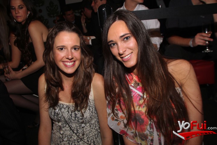 Carolina Hafmann, Veronica Herrera