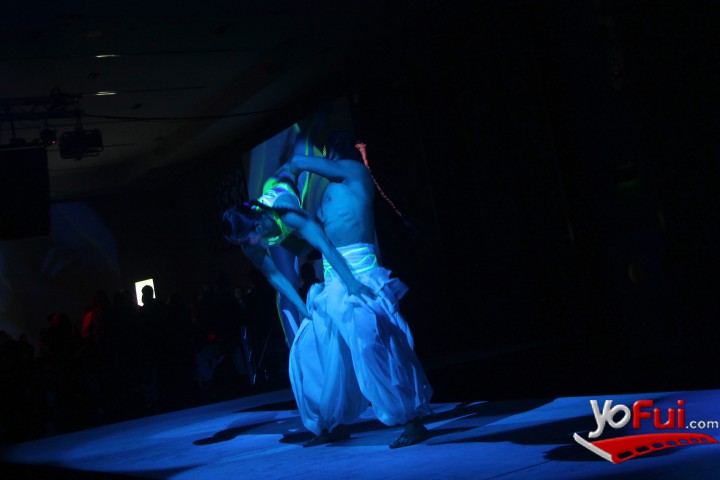 Fotografía en Fiesta OZ, Gala Coronación Miss Chile 2011, Hotel W
