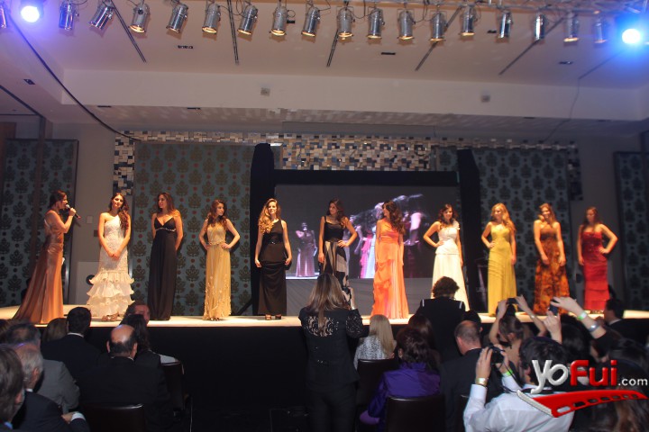 Fotografía en Fiesta OZ, Gala Coronación Miss Chile 2011, Hotel W