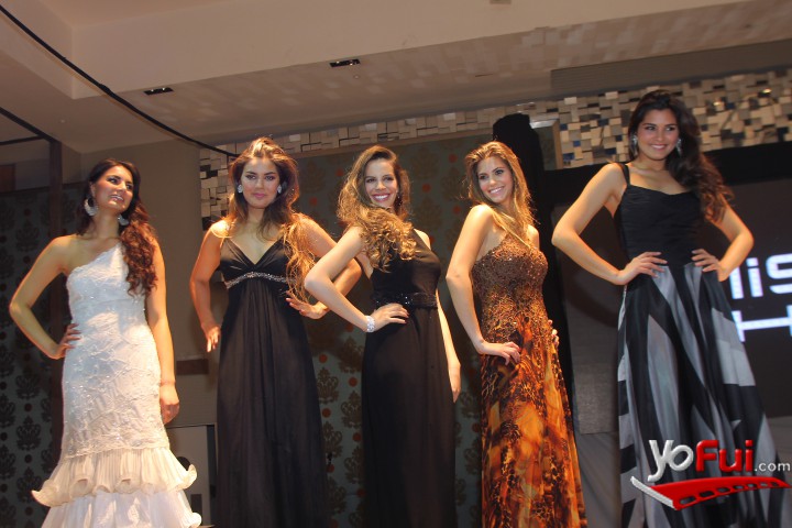 Fotografía en Fiesta OZ, Gala Coronación Miss Chile 2011, Hotel W