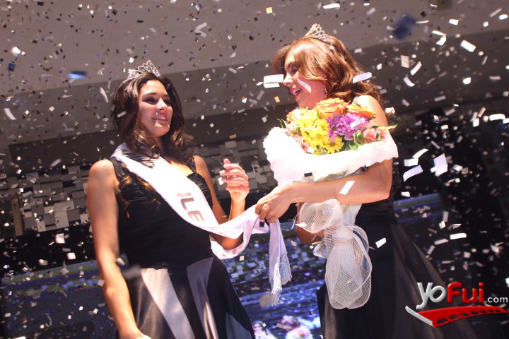 Fotografía en Fiesta OZ, Gala Coronación Miss Chile 2011, Hotel W