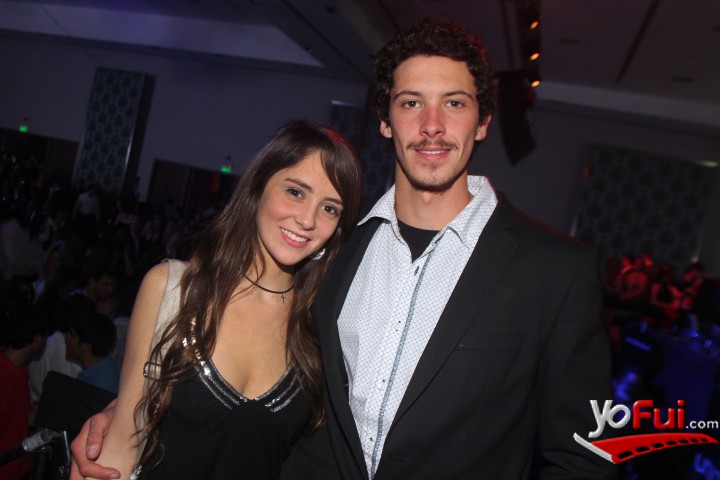 Bernardita Ugarte, Andres Hughes