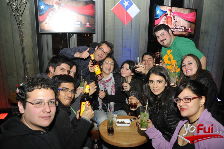 Fotografía en La Mejor Previa del 18, Bar Opera Catedral