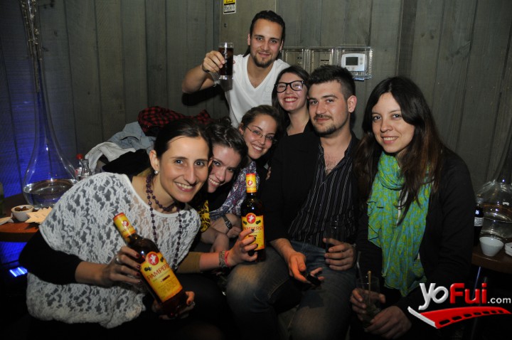 Fotografía en La Mejor Previa del 18, Bar Opera Catedral
