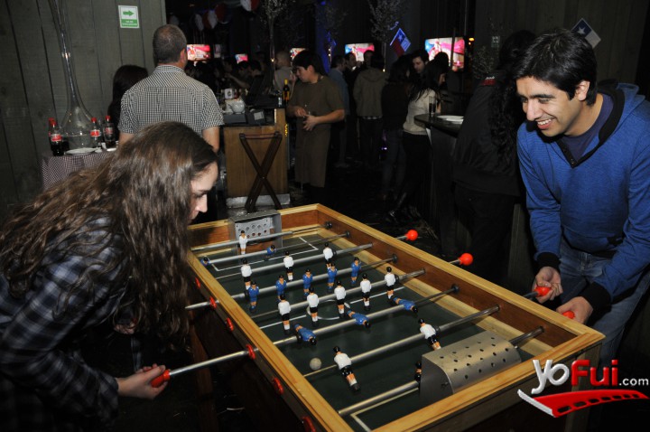 Fotografía en La Mejor Previa del 18, Bar Opera Catedral
