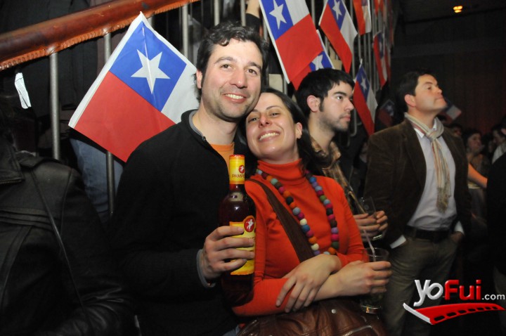 Fotografía en La Mejor Previa del 18, Bar Opera Catedral