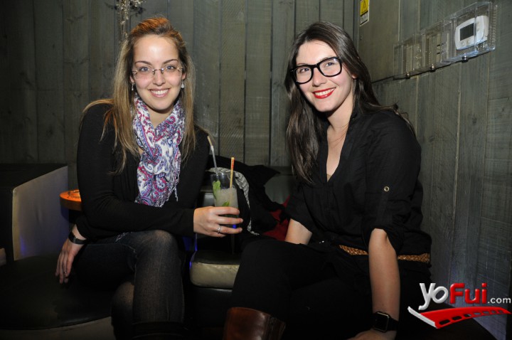 Fernanda Eisendecher, Constanza Espinoza