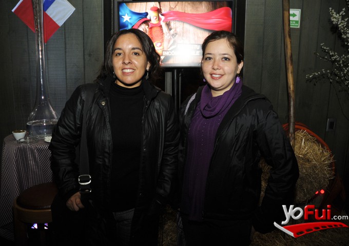Francisca Orellana, María Luisa Galán
