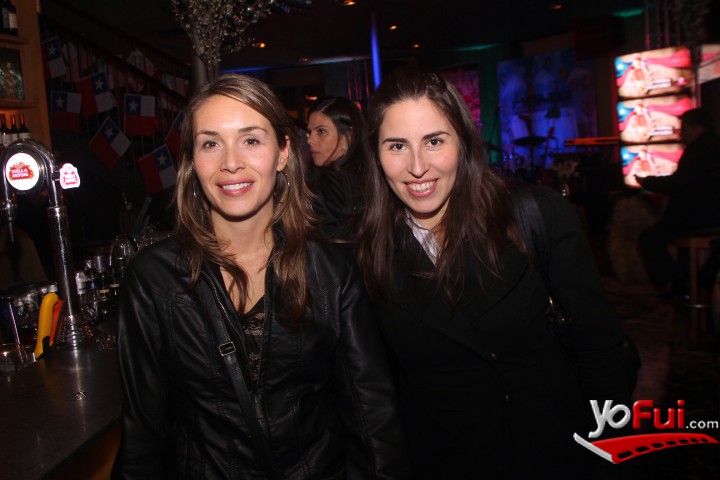 Carola Resende, Evelyn Manrriquez