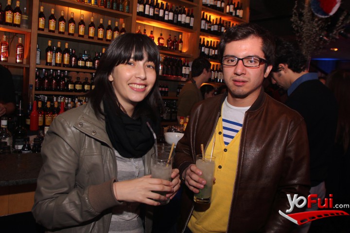 Camila Carreño, Pablo Tirado