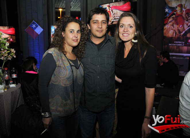 Perla Klawer, Cristian Pedevila, Eleanor Taylor