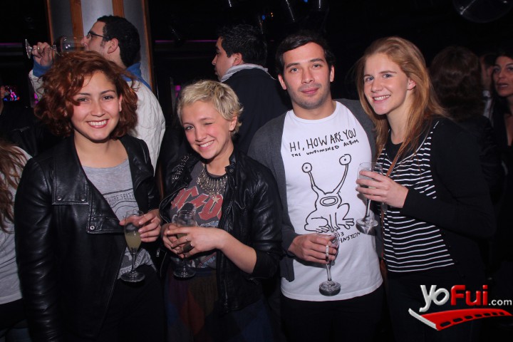 Cote Undurraga, Estelle Manson, Diego Downey R, Antonella Lombardo