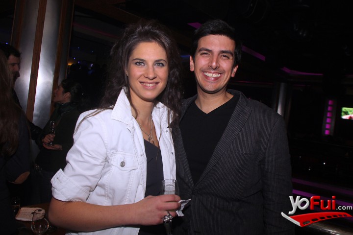 Maike Vyhmeister, Ramiro Riobó