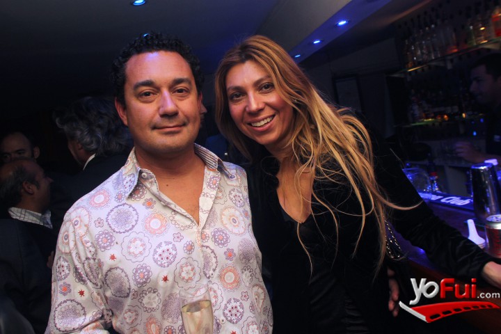 Chris Sariego, Alejandra Moya