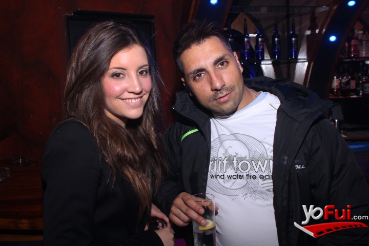 Berni Ferrer, Cesar Verdugo