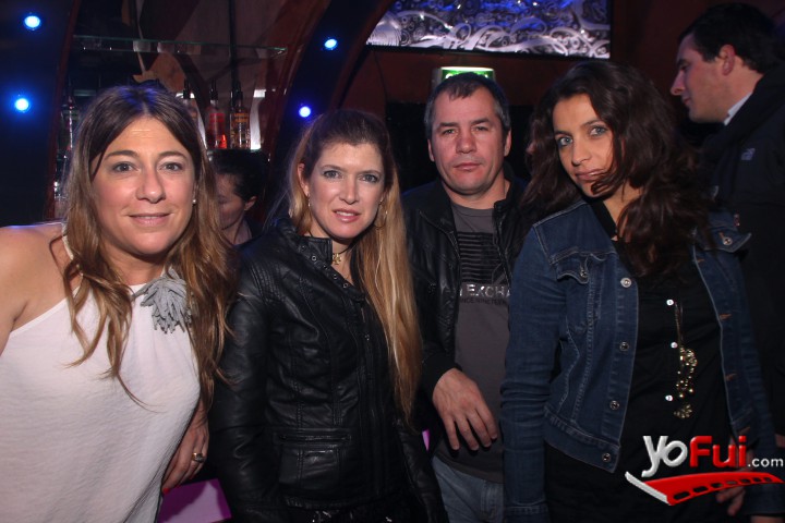 Carolina Rehbein, Veronica Diaz, Matias Dominguez, Maca Nunes