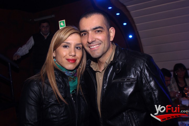 Estefania Zachetti, Sebastian Egaña