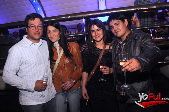 Mauricio Galeno, Paula López, María José Miranda, Cristián Gonzalez