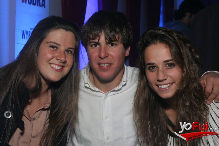 Agustina Prieto, Matias Montero, Julita Larrain