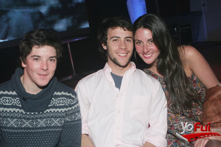 Andres Valenzuela, Pedro Pablo Aspillaga, Daniela Espinola
