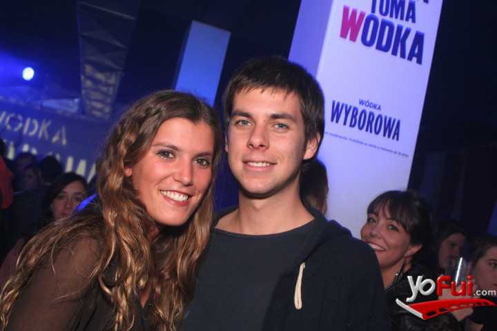 YoFui.com Lanzamiento wodka Wyborowa, Espacio Recoleta (3312)