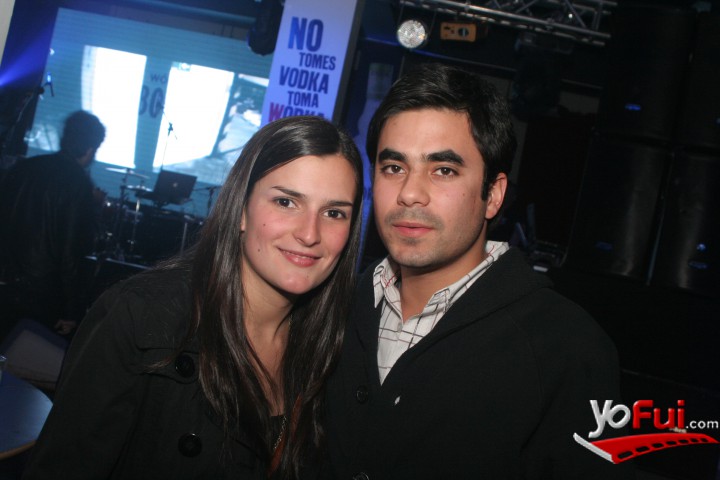 Catalina Urzua, Sergio Abuhadba