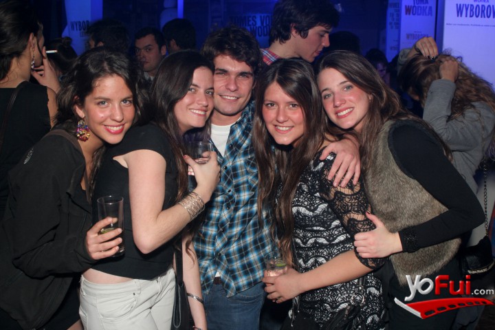 Elisa Booth, Karla Russo, Nicolas Guerra, Maite Bordachar, Begoña  Puertas