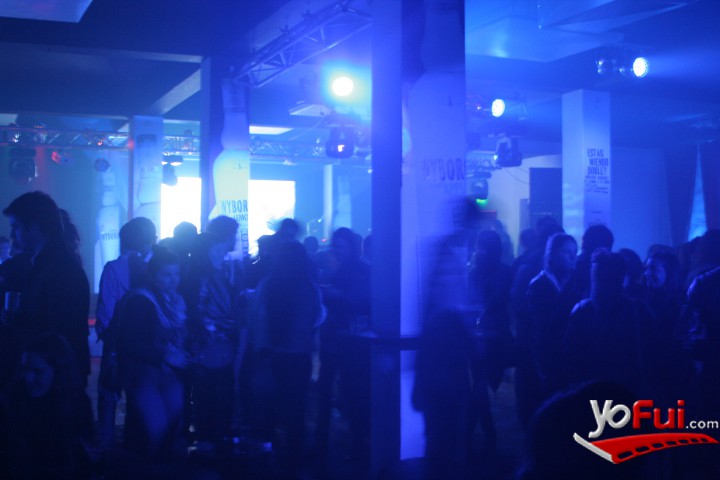Fotografía en Lanzamiento wodka Wyborowa, Espacio Recoleta