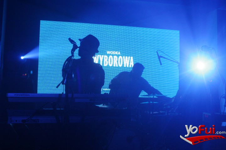 Fotografía en Lanzamiento wodka Wyborowa, Espacio Recoleta