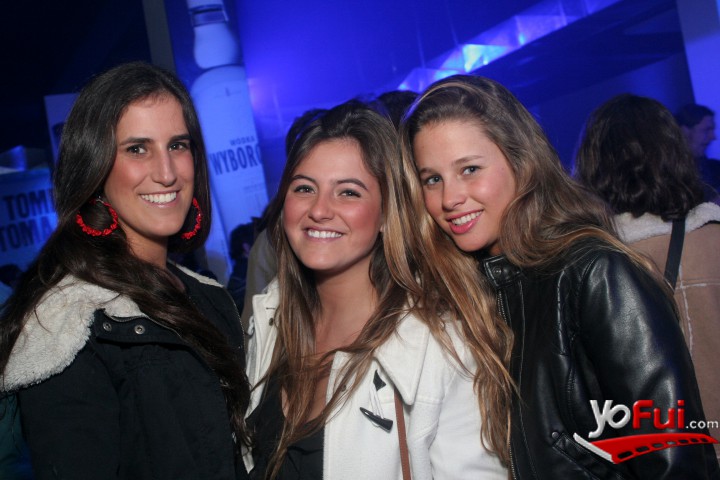Magdalena Lagos, Francisca Garcia, Daniela Espinola