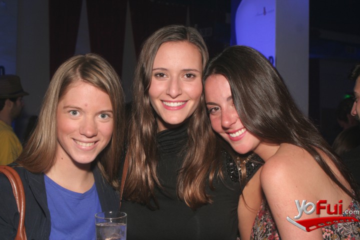 Natalia Konow, Paula Fernandez, Daniela Espinola