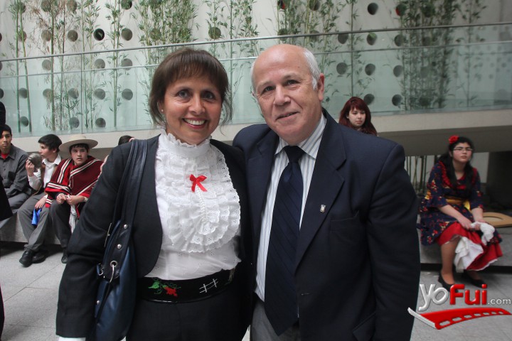 Marta Rios, Miguel Angel López