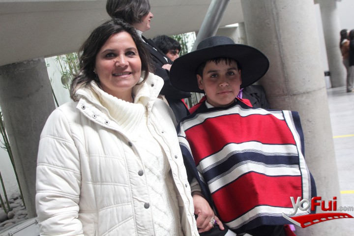 Cecilia Villela, Ian Rojas