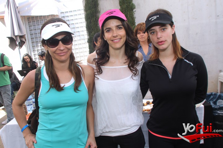 Savka Pollak, María Luisa Godoy, Marcela del Valle