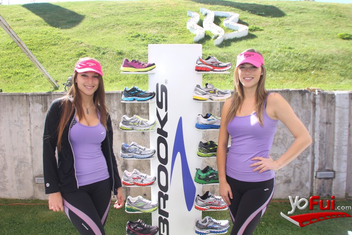 Fotografía en Brooks Night Running, Balthus Vitacura