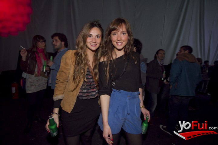 Carolina Yanine, Antonia Gana